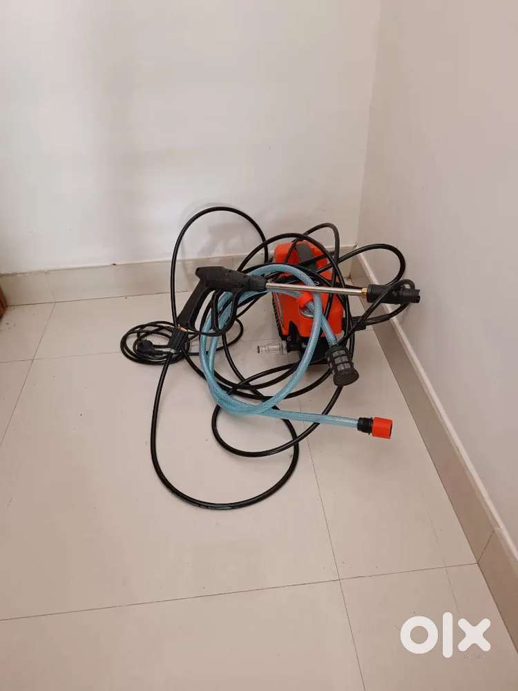 Pressure washer