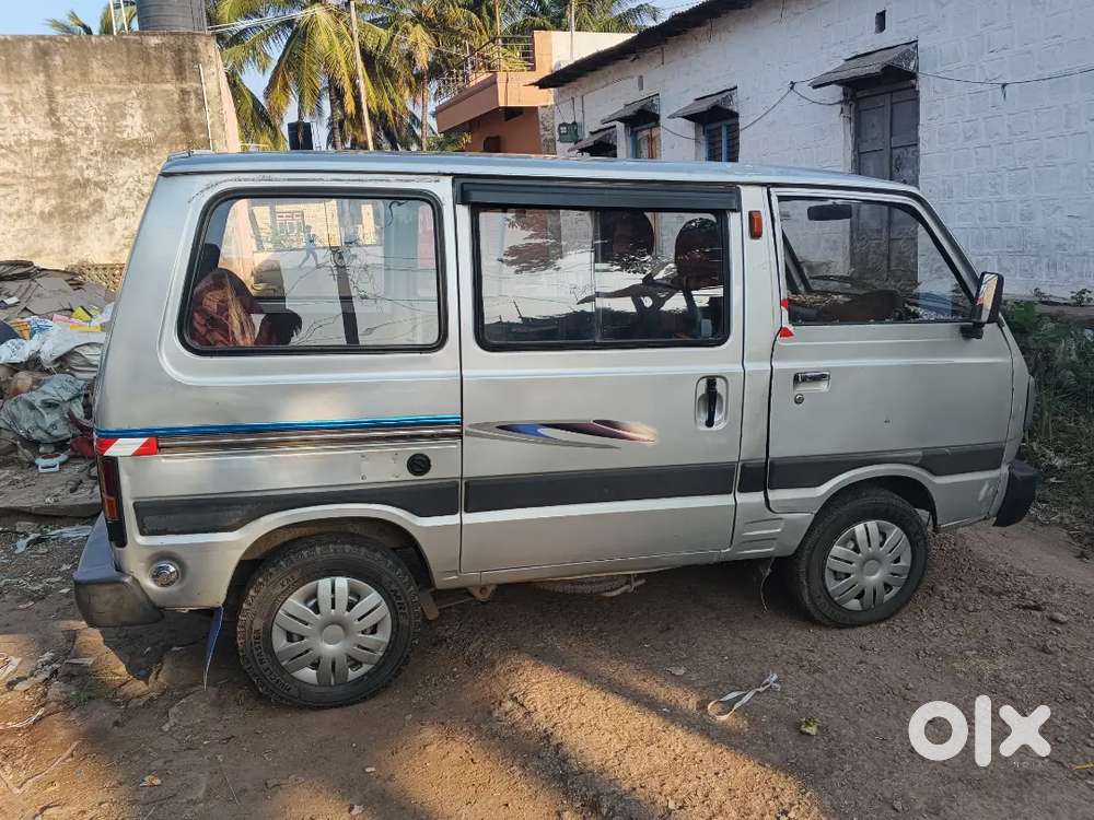 Maruti Suzuki Omni 2006 Petrol 90000 Km Driven