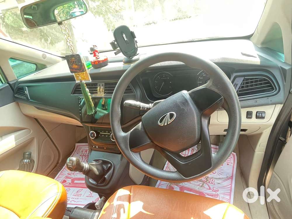 Mahindra Marazzo 1.5 M4 Plus 8 Str, 2019, Diesel