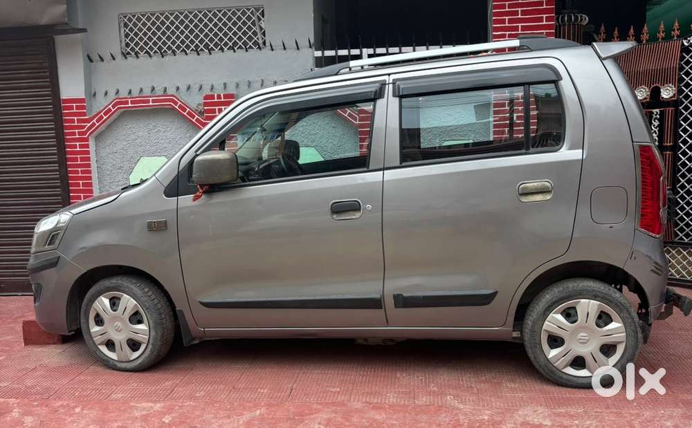 Maruti Suzuki Wagon R 2018 Diesel Good Condition