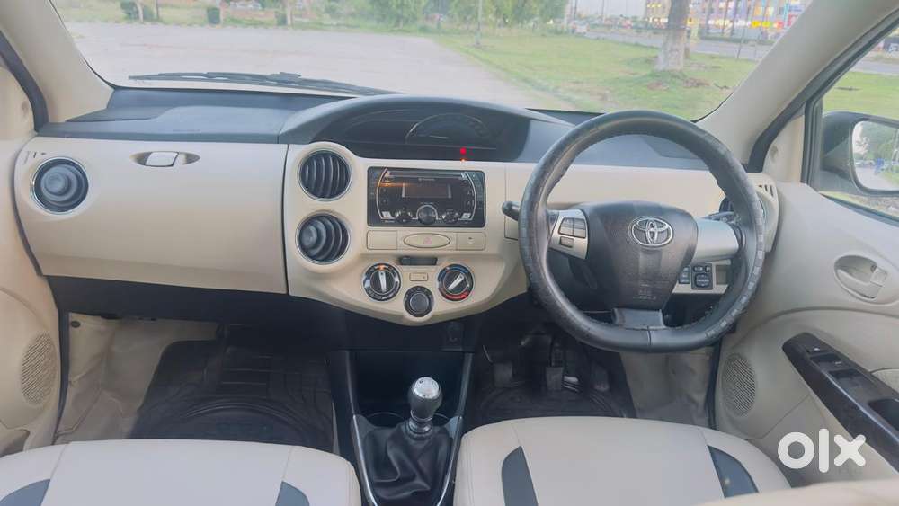 Toyota Etios Vx D, 2019, Diesel