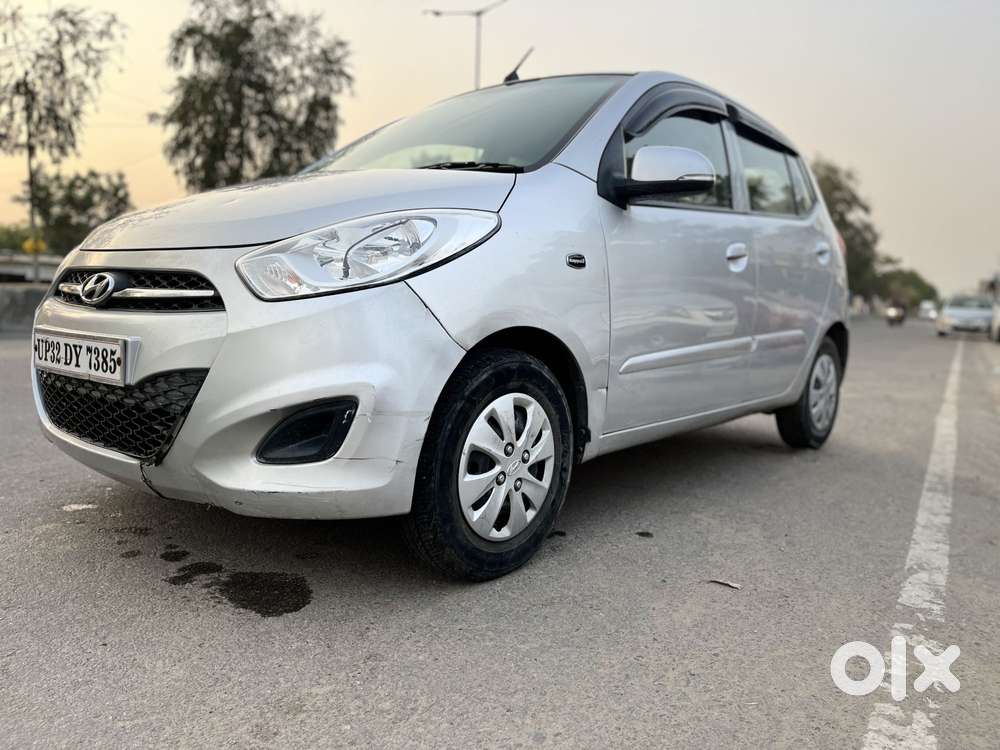Hyundai I10 Sportz 1.2 Kappa Vtvt, 2011, Petrol
