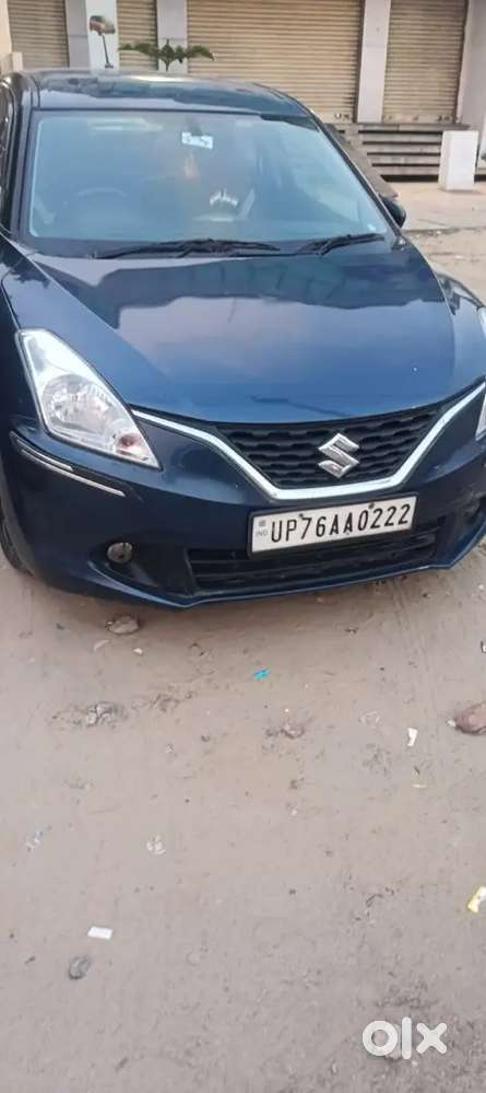 2018 Maruti Suzuki Baleno Diesel Manual  75,000 Km  Second Owner
