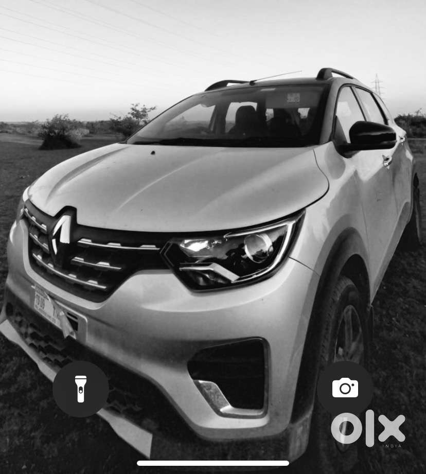2022 Renault Triber Petrol
