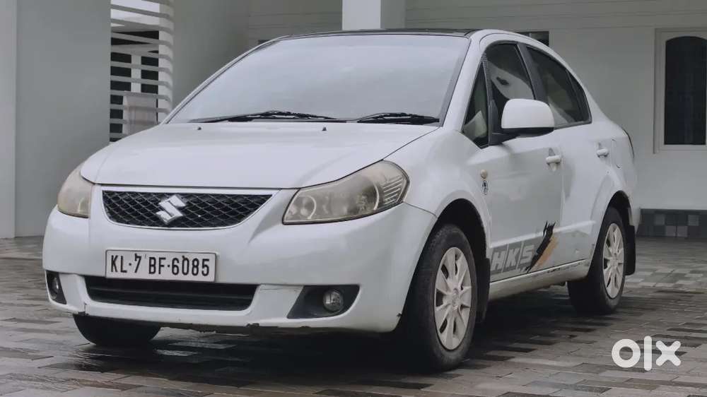 Sx4 Good Condition.