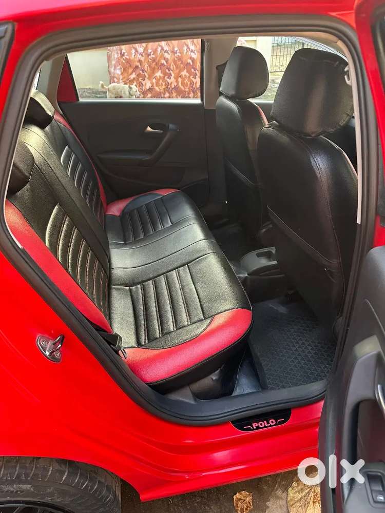 Volkswagen Polo 2017 Petrol Good Condition