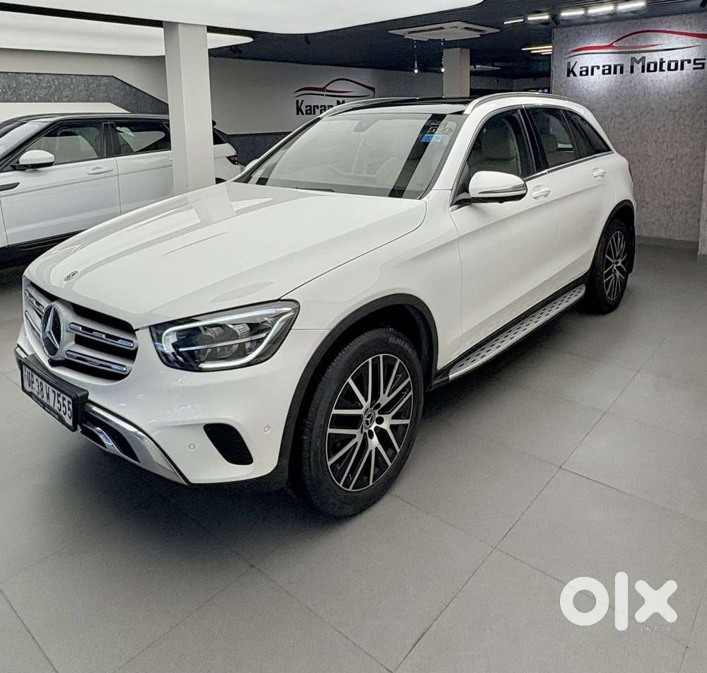 Mercedes-benz Glc Class 200, 2021, Petrol