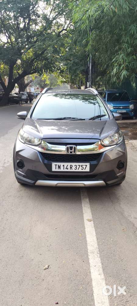 Honda Wr-v I-vtec S, 2018, Petrol