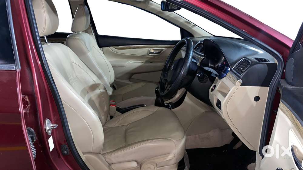 Maruti Suzuki Ciaz 1.5 Alpha Shvs Petrol, 2021, Petrol