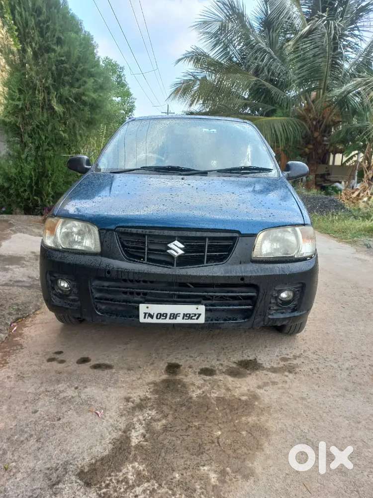 Maruti Suzuki Alto 2010