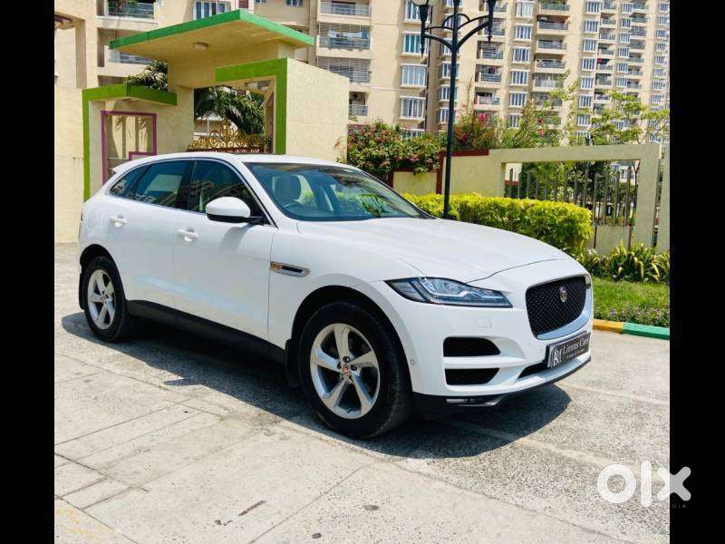 Jaguar F-pace Prestige, 2021, Petrol