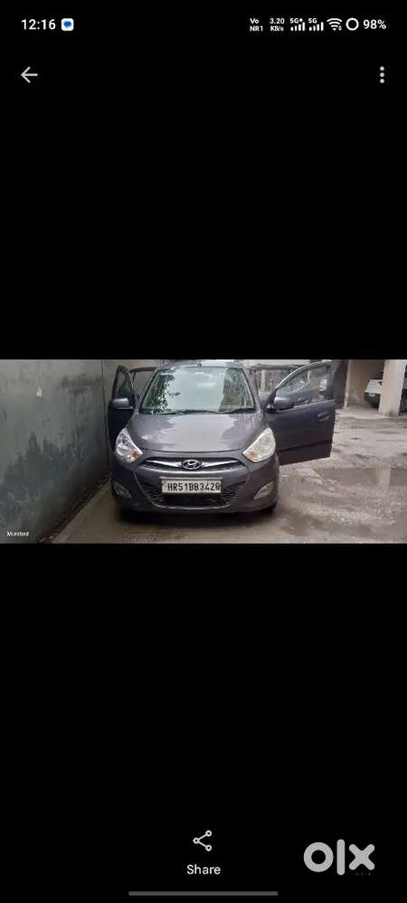 2014 Hyundai I10 Gls Petrol Manual