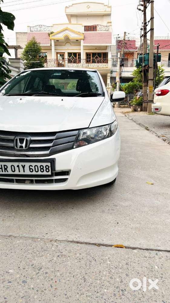 Honda City S Mt, 2009, Petrol