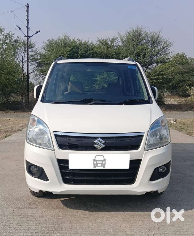 Maruti Suzuki Wagon R 1.0 2010-2019 Vxi Plus, 2014, Petrol