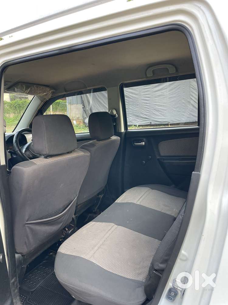 Maruti Suzuki Wagon R Lxi, 2017, Petrol