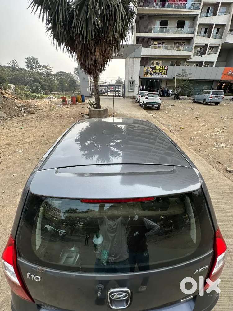 Hyundai I10 2014 Petrol Good Condition