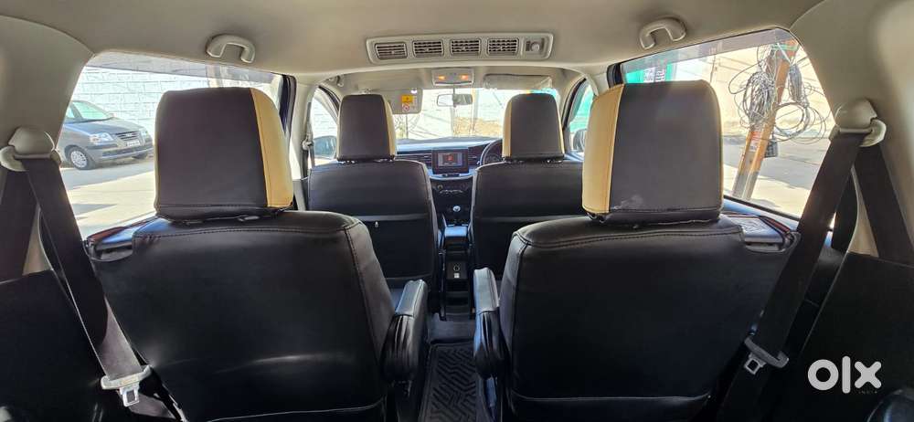 Maruti Suzuki Xl6 1.5 Zeta Mt, 2022, Petrol
