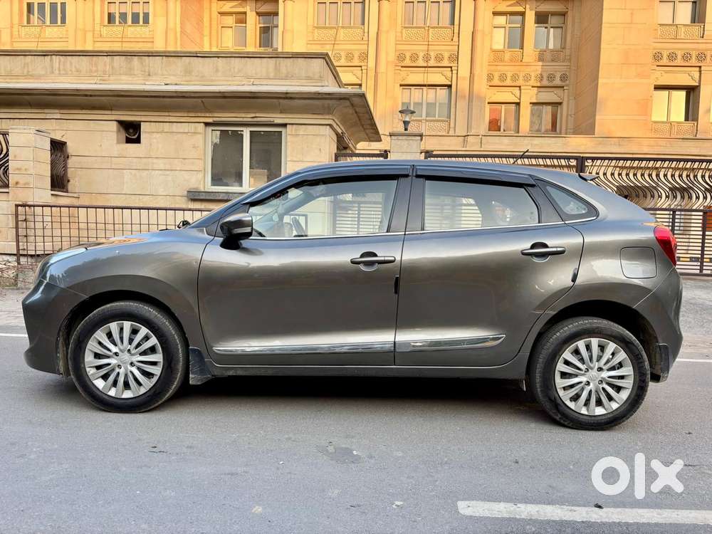 Maruti Suzuki Baleno 1.2 Delta At, 2019, Petrol
