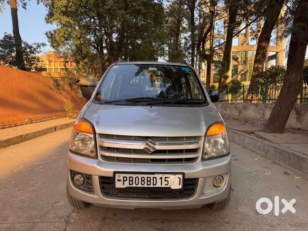 Maruti Suzuki Wagon R Vxi 1.2, 2008, Petrol