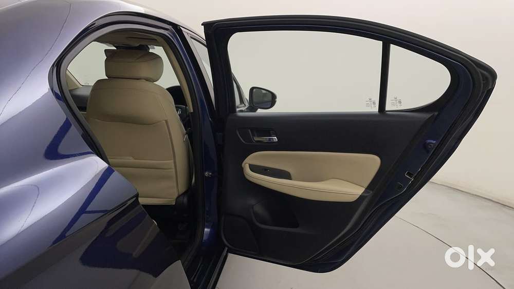 Honda City Zx Petrol Cvt, 2023, Petrol