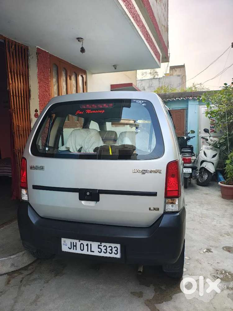 Maruti Suzuki Wagon R 2005 Petrol 89000 Km Driven