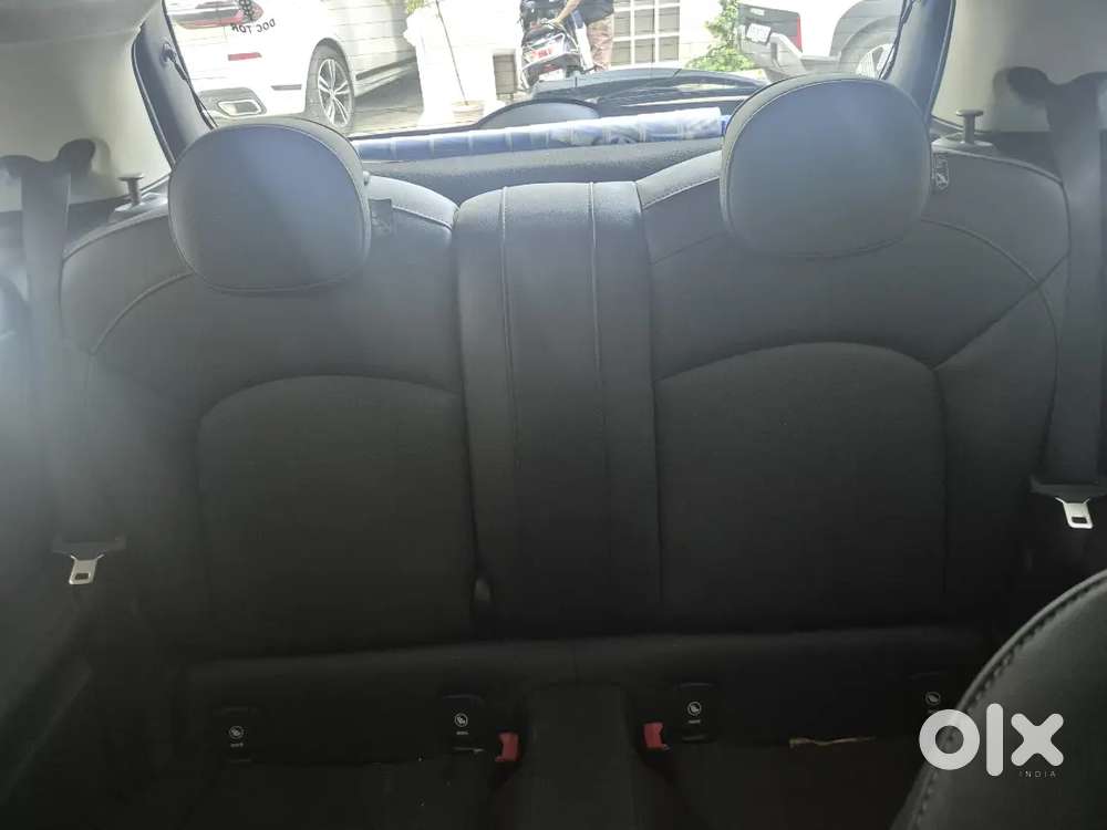 Mini Cooper 3 Door Doctor Driven