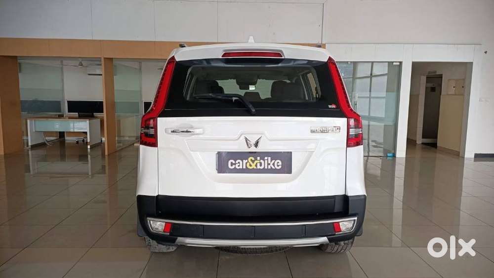 Mahindra Scorpio-n 2.2 Z8 L Diesel At 7 Str, 2025, Diesel