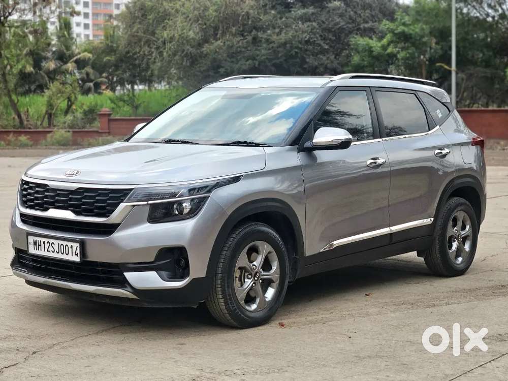 Kia Seltos 2020 Diesel Well Maintained