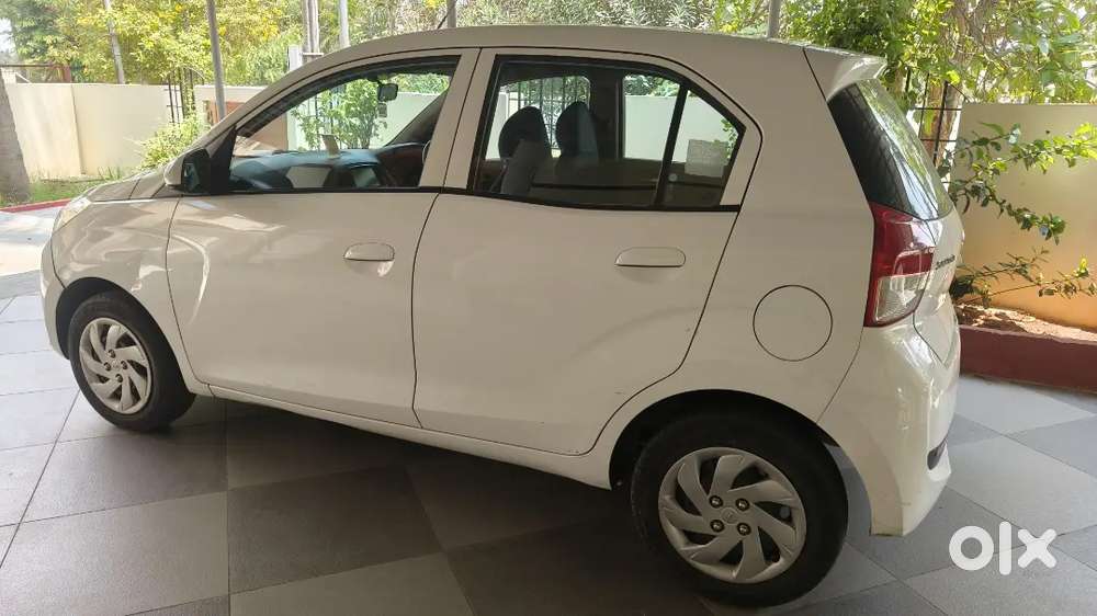 Hyundai Santro 2021 Low Km