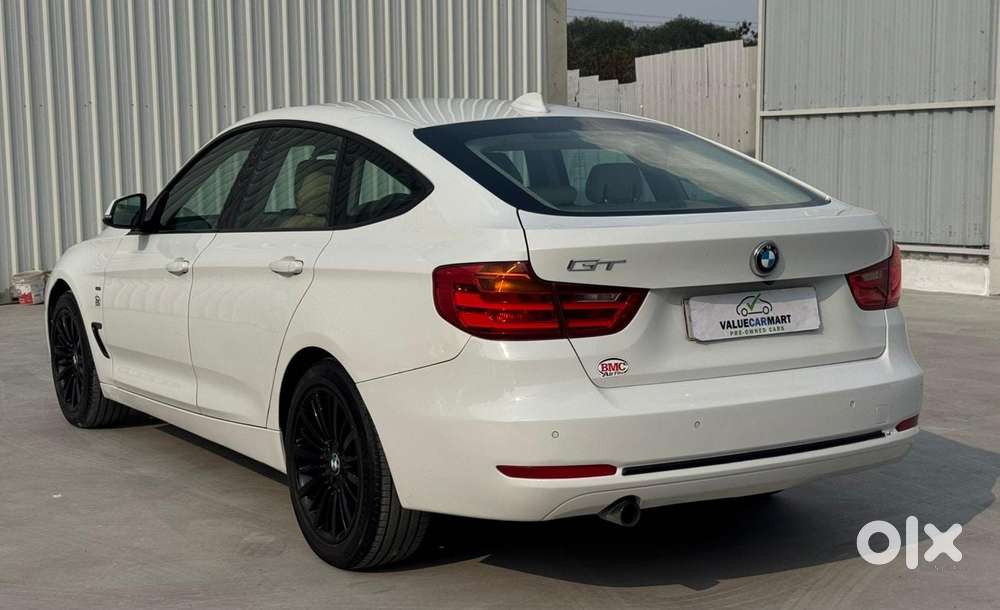 Bmw 3 Series Gt 320d Sport Line, 2015, Diesel