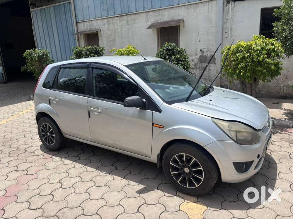 Ford Diesel Car 2012