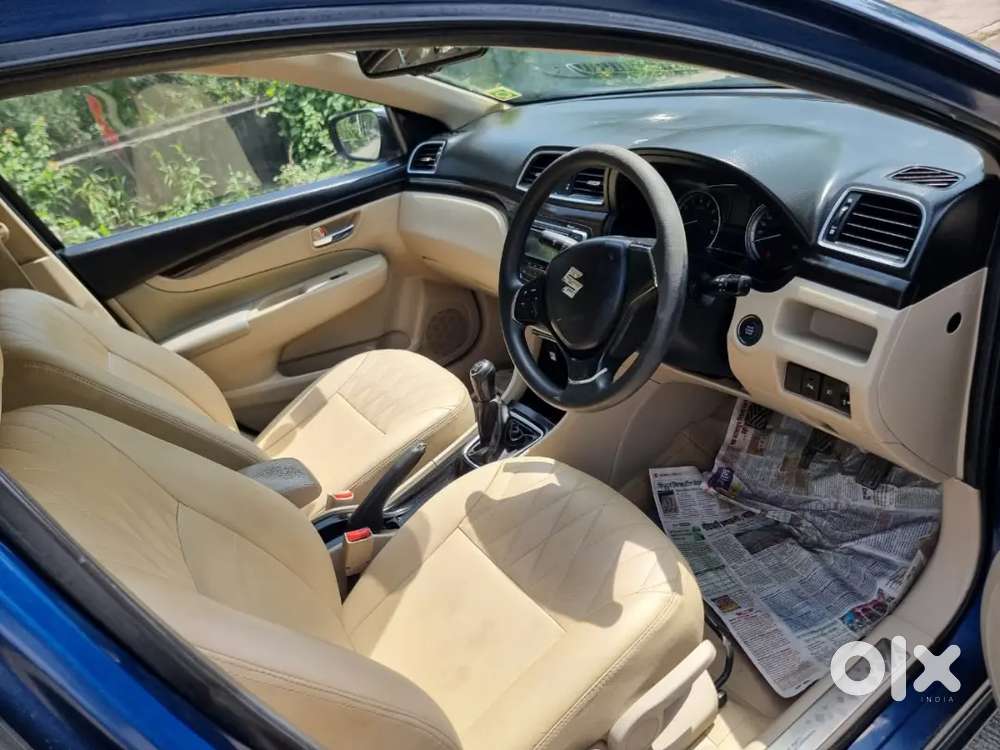 Maruti Suzuki Ciaz Zeta ( Petrol ) Model 2018/june, For Sale