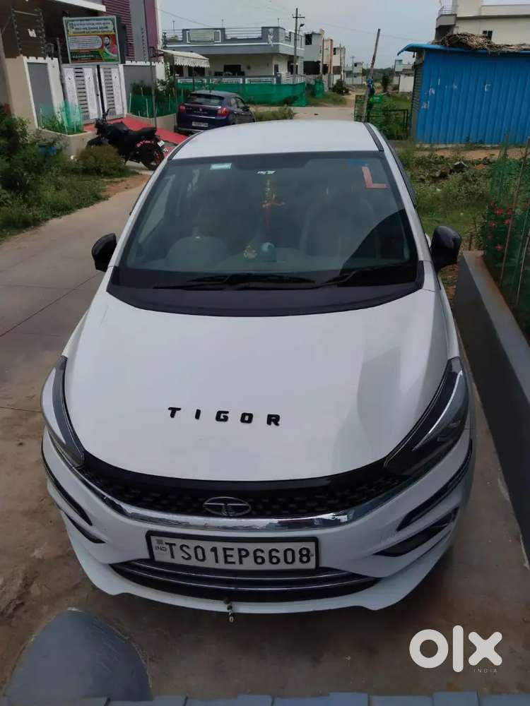 Tata Tigor 1.2 Revotron 2021