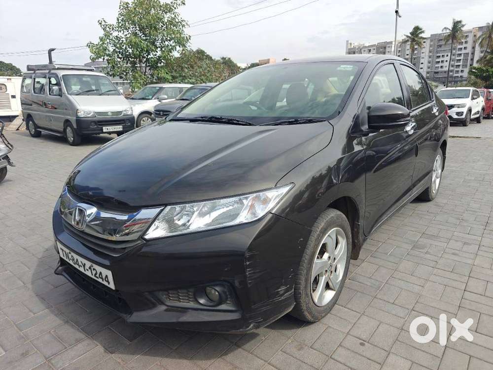 Honda City V Mt, 2014, Petrol