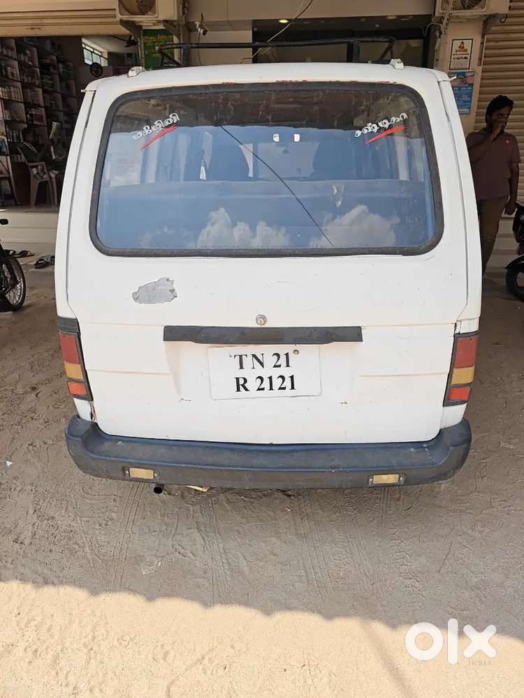 Maruti Omni Lpg 2003