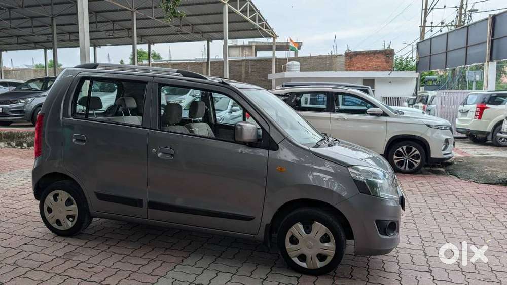 Maruti Suzuki Wagon R Vxi 1.2, 2014, Petrol