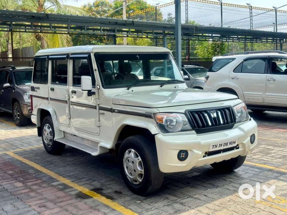 Mahindra Bolero Zlx, 2016, Diesel