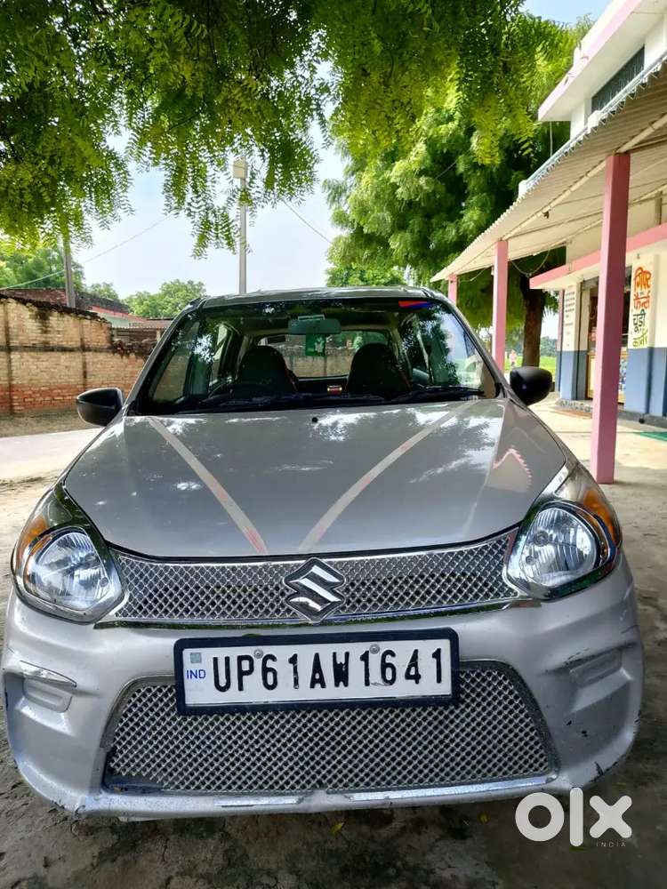 Maruti Suzuki Alto 800 2021 Petrol 50000 Km Driven
