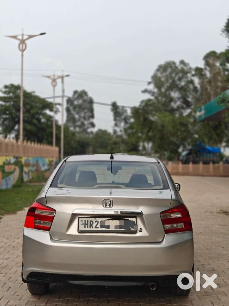 Honda City Vtec, 2012, Petrol