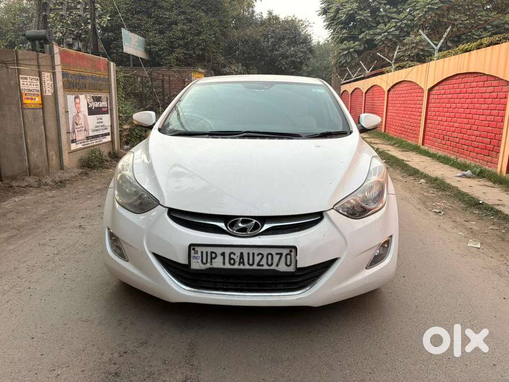 Hyundai Elantra 1.6 Sx, 2014, Petrol