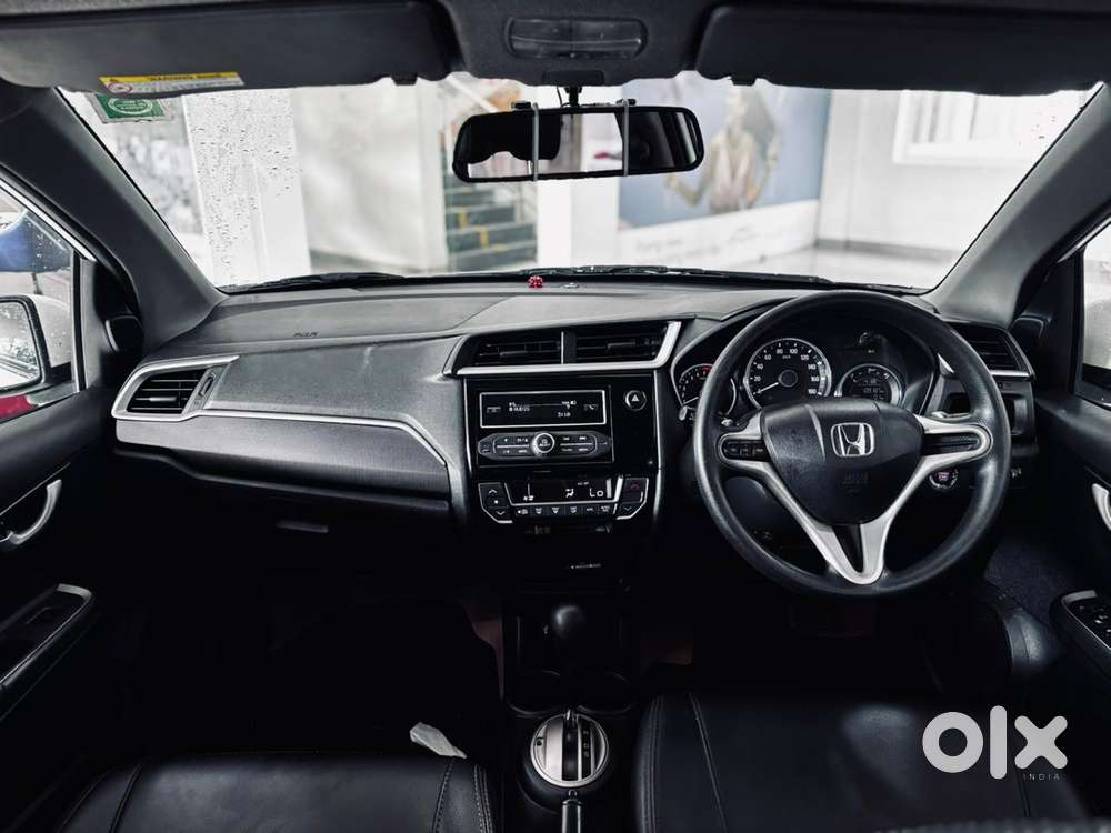 Honda Br-v I-vtec V Cvt, 2017, Petrol