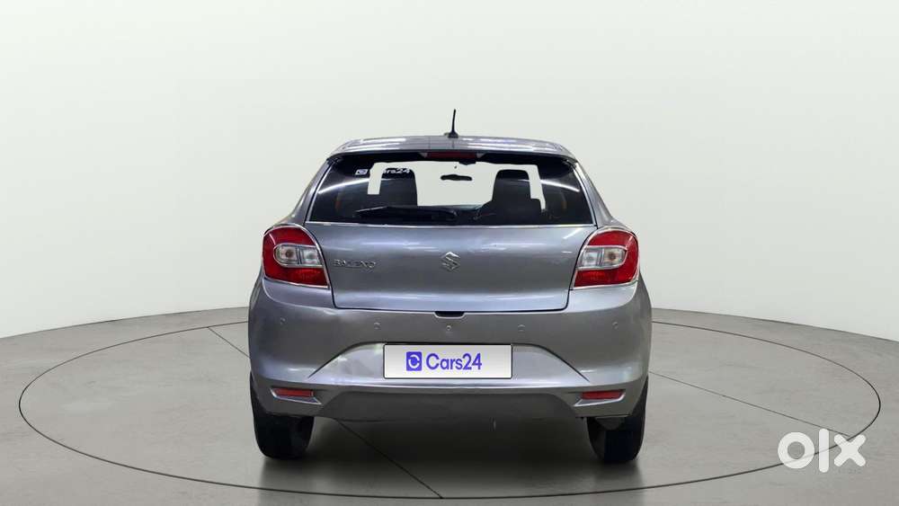 Maruti Suzuki Baleno 1.2 Delta, 2019, Petrol