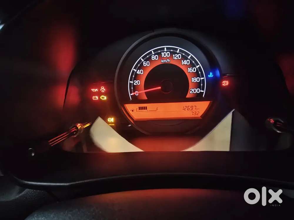Maruti Suzuki Ignis 2022