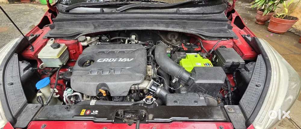 Hyundai Creta 1.4 E Plus 2018 Diesel Manual