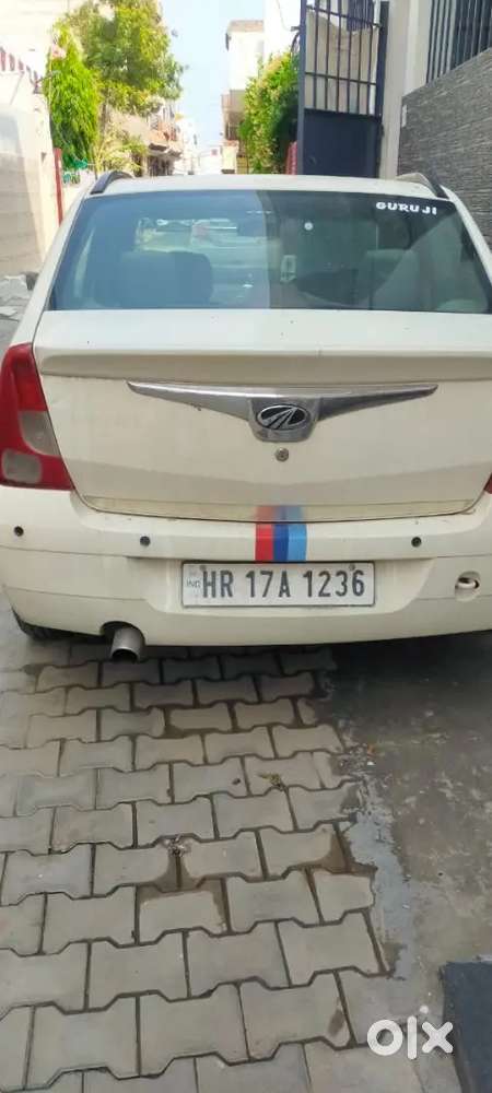 Mahindra Logan 2012 Diesel Good Condition