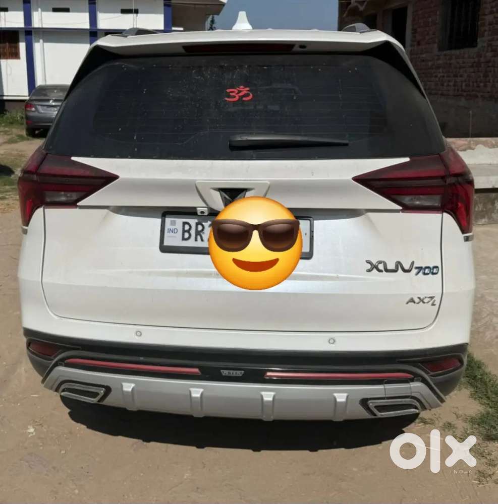 Mahindra Xuv700 Diesel 2024