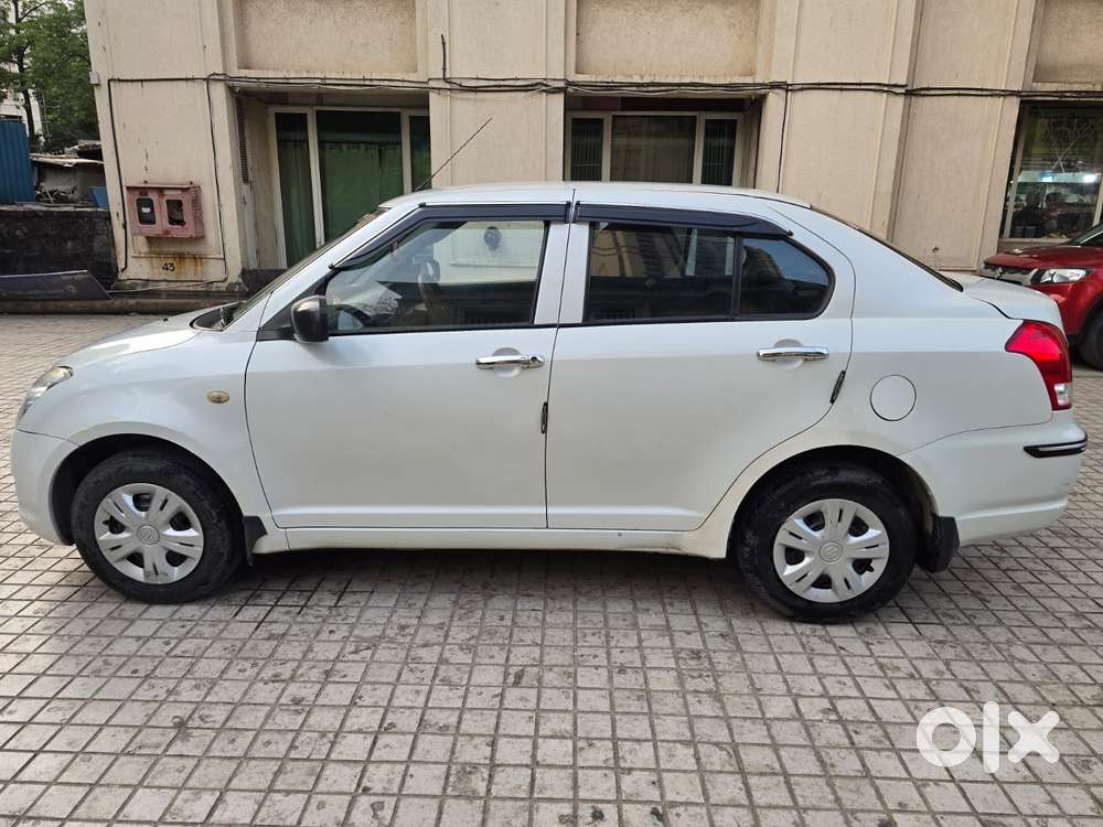 Maruti Suzuki Swift Dzire Lxi, 2009, Petrol