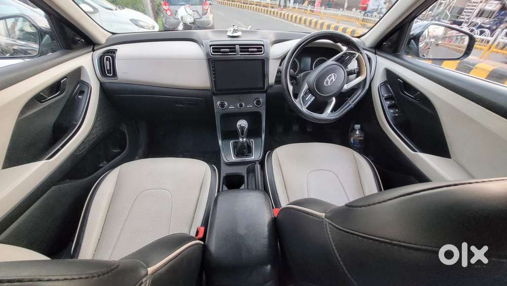 Hyundai Creta 1.5 Ex Petrol, 2022, Petrol