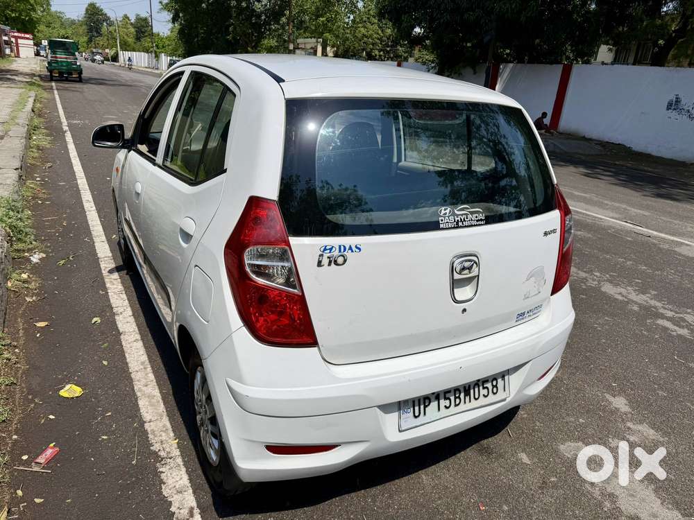 Hyundai I10 Sportz 1.1l, 2014, Petrol