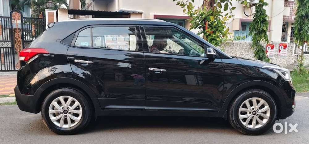 Hyundai Creta 1.6 Sx Plus Diesel, 2019, Diesel